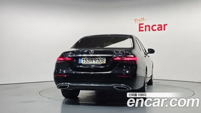 Mercedes-Benz E-Class W213 — Фото автомобиля 4
