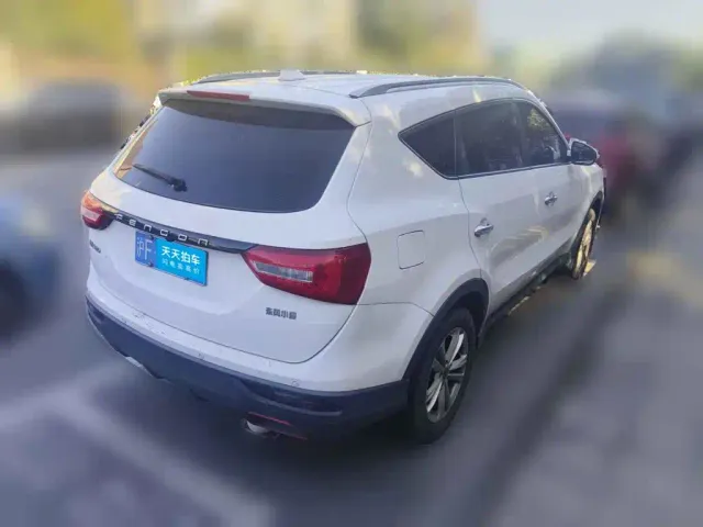 DFSK Fengguang 580 — Фото автомобиля 2