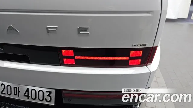 Hyundai Santa Fe MX5 — Фото автомобиля 8