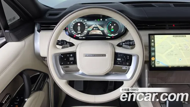 Land Rover Range Rover 5th Gen — Фото автомобиля 20