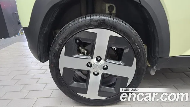 Hyundai Casper Casper Electric — Фото автомобиля 5
