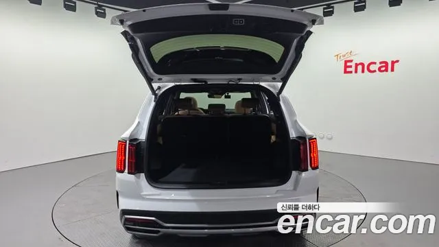 Kia Sorento Sorento 4-е поколение Дизель 2.2 2WD — Фото автомобиля 20