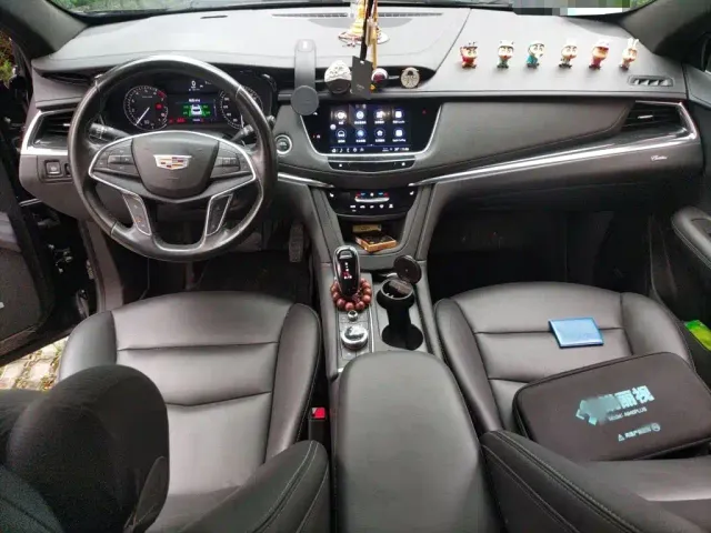Cadillac XT5 — Фото автомобиля 5
