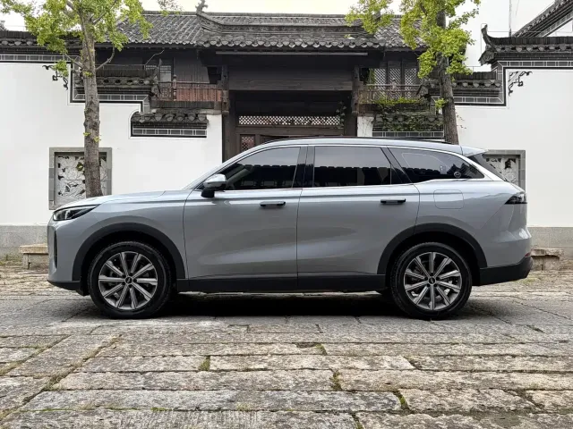 Chery Fulwin T9 — Фото автомобиля 4