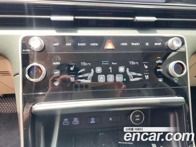 Genesis GV80 2.5T Бензин 2WD — Фото автомобиля 13