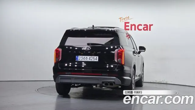 Hyundai Palisade The New Palisade Бензин 3.8 2WD — Фото автомобиля 4