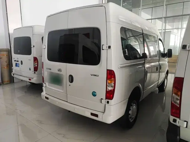 Maxus Xintu V80 — Фото автомобиля 6