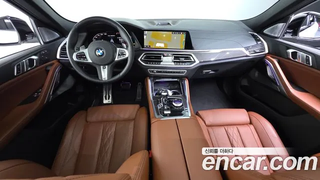 BMW X6 — Фото автомобиля 5