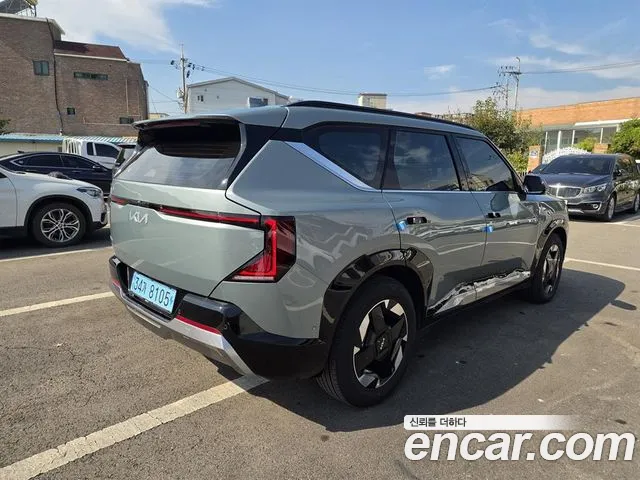 Kia EV5 — Фото автомобиля 4