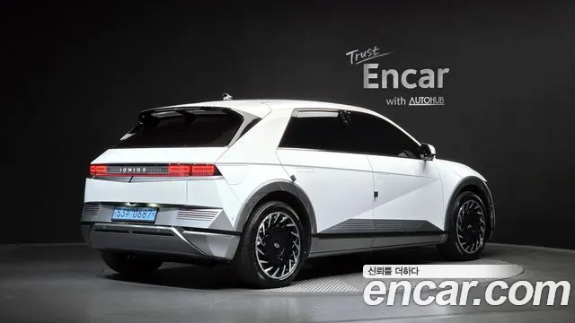 Hyundai Ioniq 5 — Фото автомобиля 2