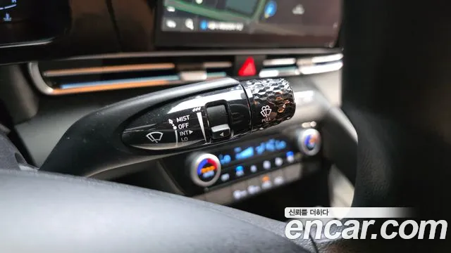Hyundai AVANTE Новый Avante (CN7) — Фото автомобиля 20