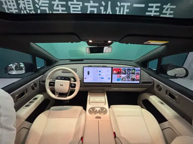 Li Auto i6 — Фото автомобиля 6