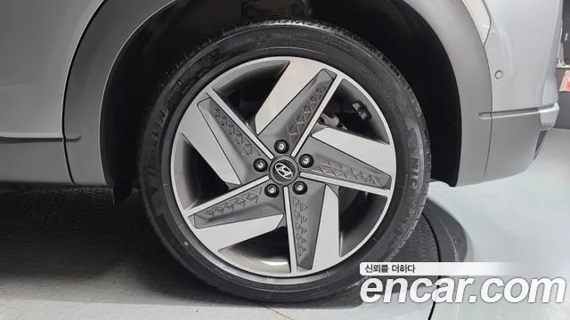 Hyundai Nexo — Фото автомобиля 6