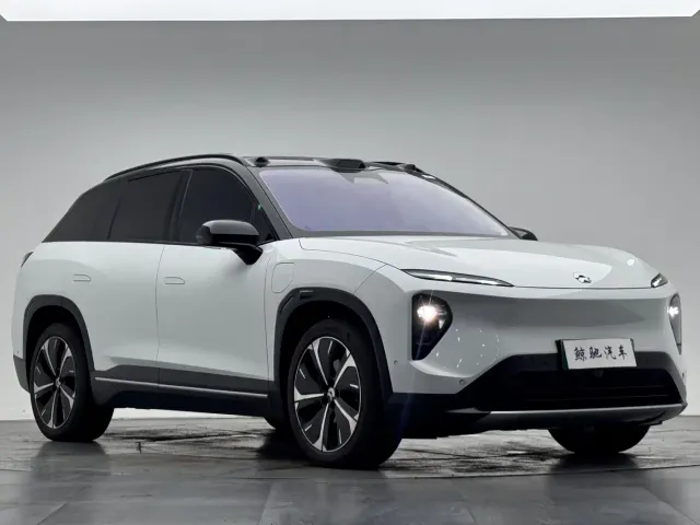 Nio ES7 — Фото автомобиля 3