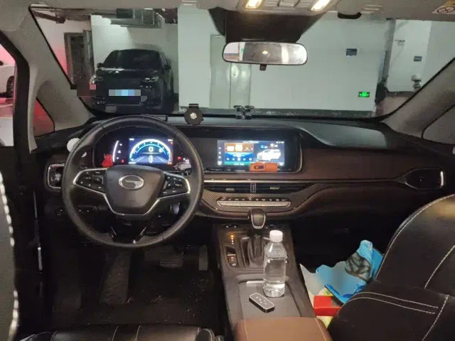 GAC Trumpchi M6 — Фото автомобиля 5