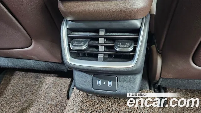 Hyundai Grandeur — Фото автомобиля 7