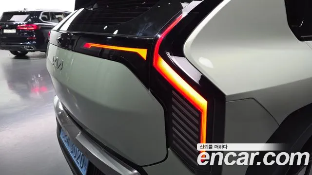 Kia EV3 — Фото автомобиля 8