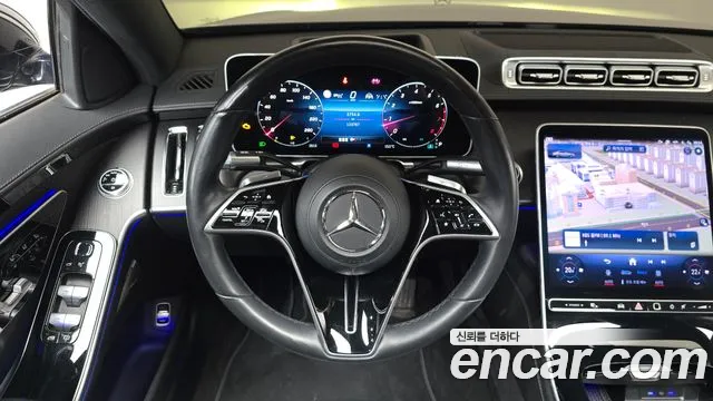 Mercedes-Benz S-Class — Фото автомобиля 19