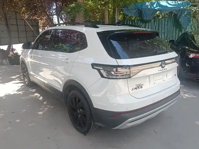 Volkswagen Tharu — Фото автомобиля 4