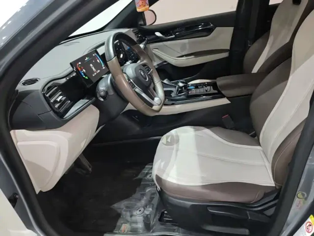 BYD Qin PLUS — Фото автомобиля 14