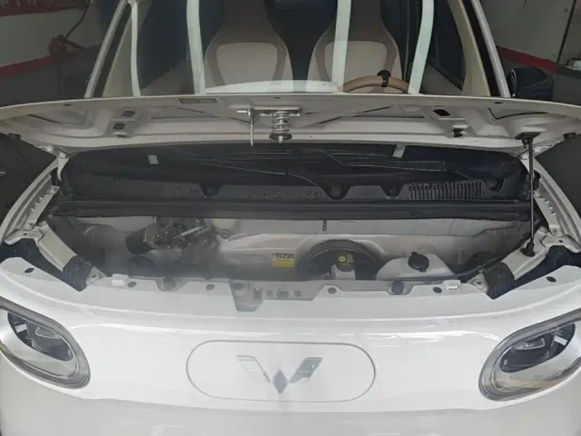 Wuling Hongguang Mini EV — Фото автомобиля 19