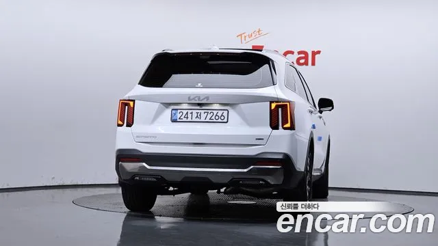 Kia Sorento Generation 4 — Фото автомобиля 4