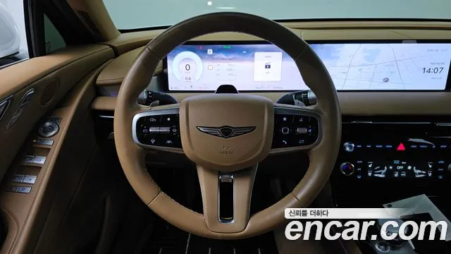 Genesis G80 RG3 — Фото автомобиля 19