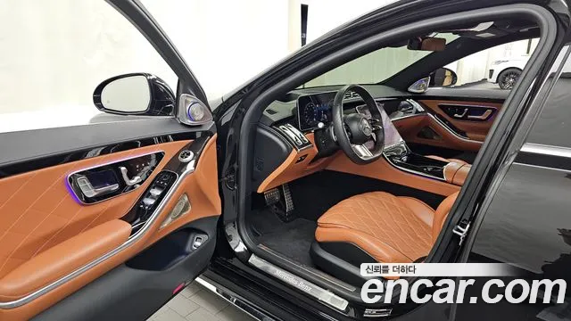 Mercedes-Benz S-Class W223 — Фото автомобиля 10