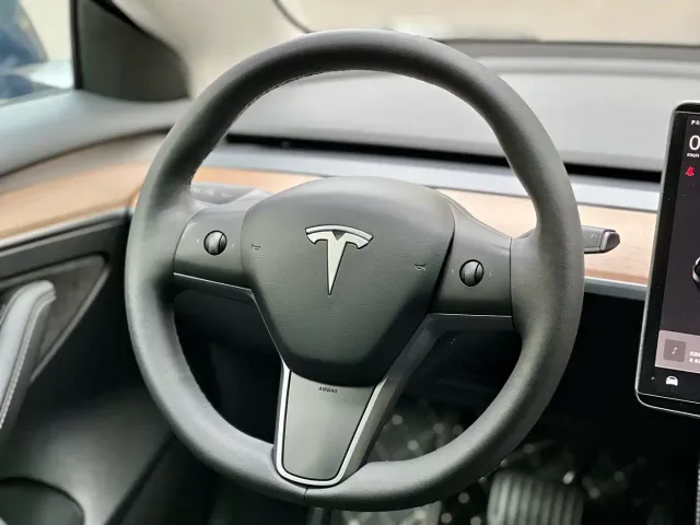 Tesla Model 3 — Фото автомобиля 13