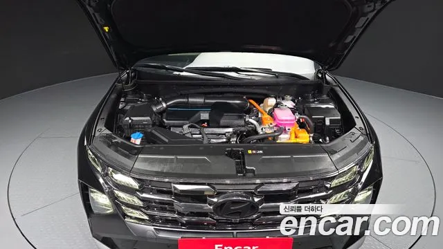 Hyundai Tucson — Фото автомобиля 6