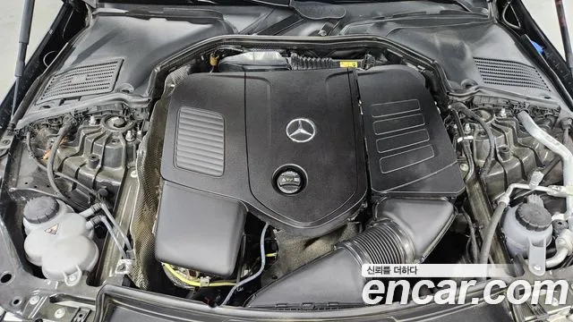 Mercedes-Benz C-Class — Фото автомобиля 6