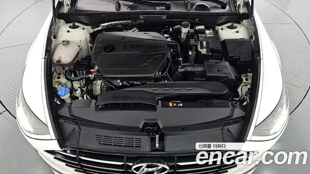 Hyundai Sonata DN8 — Фото автомобиля 9