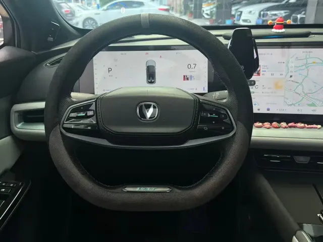Changan Changan UNI-T 2023 Model Second Generation 1.5T Sport Edition Premium — Фото автомобиля 11