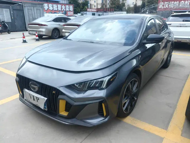 Фотография автомобиля — GAC Trumpchi Emkoo