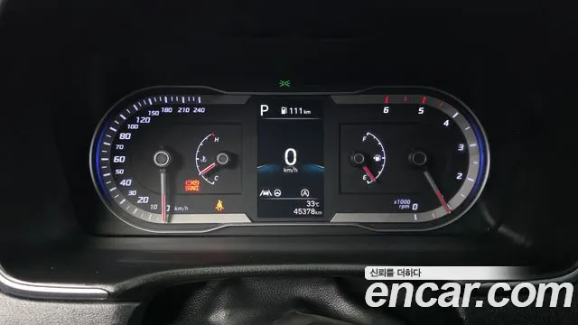 Hyundai Tucson Tucson (NX4) Дизель 2.0 4WD — Фото автомобиля 8