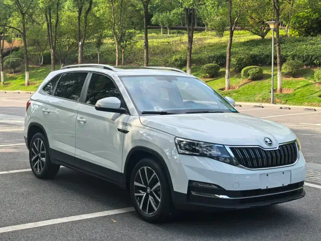 Skoda Kamiq — Фото автомобиля 3
