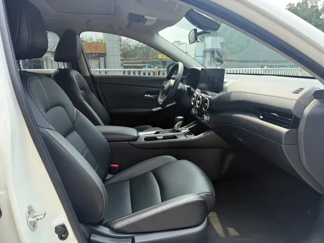 Nissan Sylphy — Фото автомобиля 10