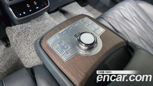 Genesis G80 RG3 — Фото автомобиля 27