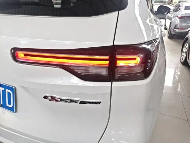 Changan CS55 Plus — Фото автомобиля 7