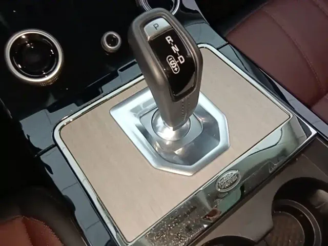 Land Rover Range Rover Evoque — Фото автомобиля 13