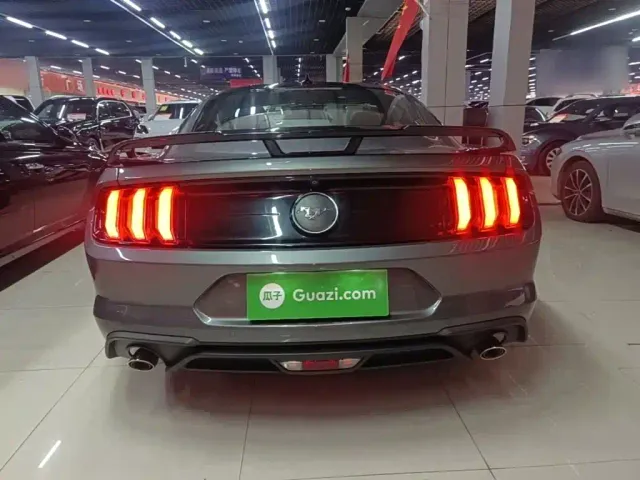 Ford Mustang — Фото автомобиля 5