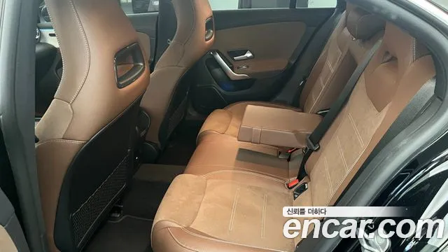 Mercedes-Benz CLA-Class C118 — Фото автомобиля 11