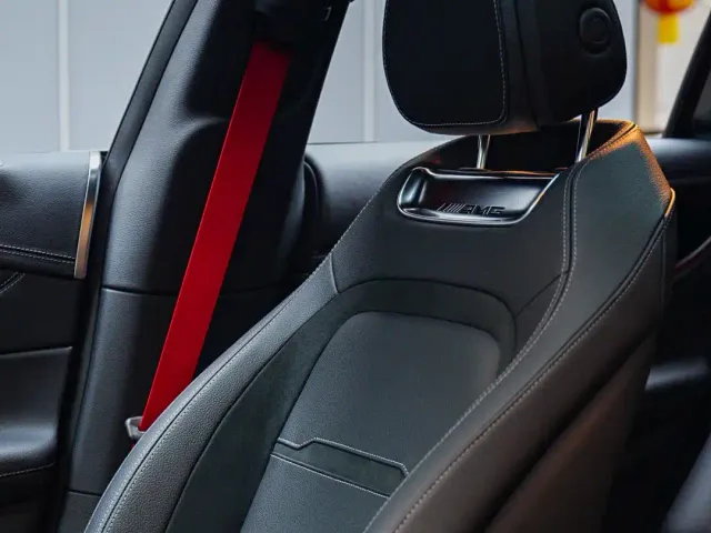 Mercedes-Benz AMG GT — Фото автомобиля 10