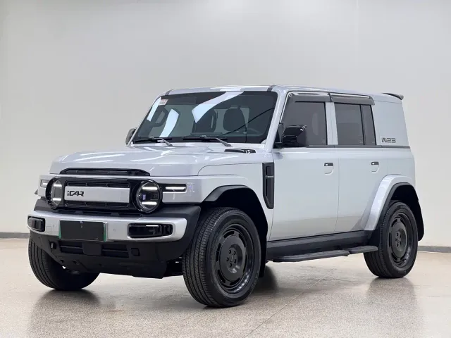 Фотография автомобиля — iCAR V23