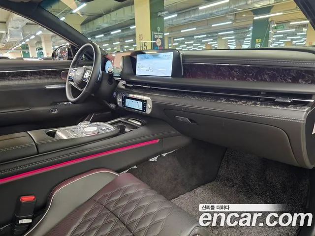 Genesis G90 — Фото автомобиля 14