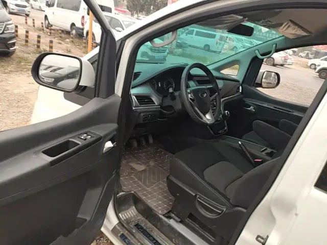 JAC Refine M3 — Фото автомобиля 15