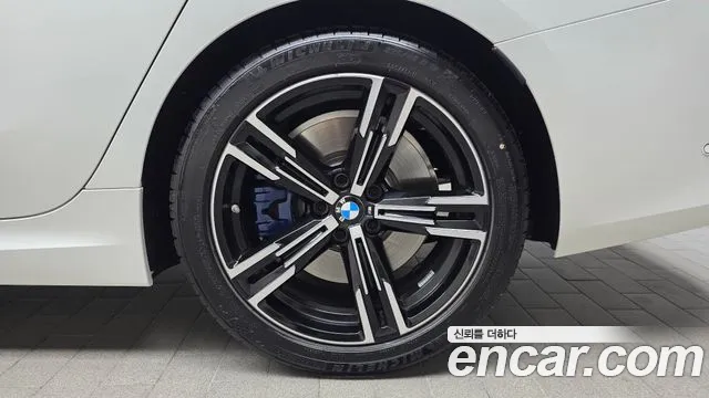 BMW 3-Series 3 серия (G20) 320i M Sport — Фото автомобиля 20