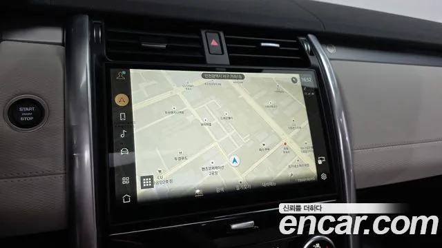 Land Rover Discovery — Фото автомобиля 4