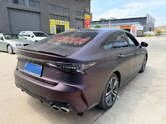 Chery Arrizo 8 — Фото автомобиля 2
