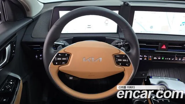 Kia EV6 — Фото автомобиля 19